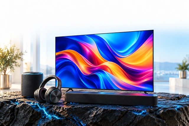 TV & Audio