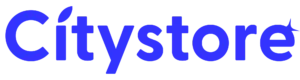 Logo Blanc de Citystore - Boutique Électronique en Ligne au Maroc