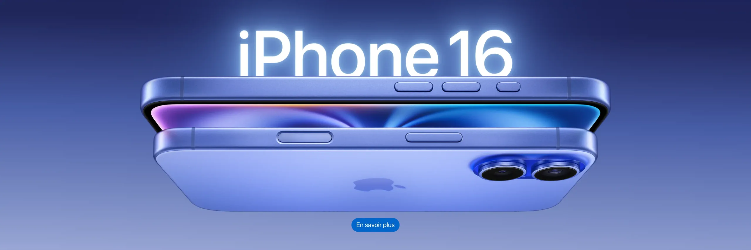 Apple iPhone 16 disponible au Maroc - Boutique électronique en ligne