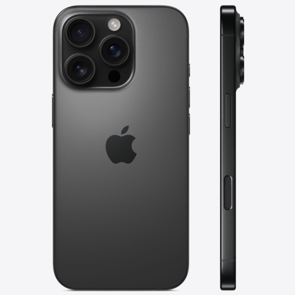 apple-iphone-16-pro-prix-maroc-Titane-noir