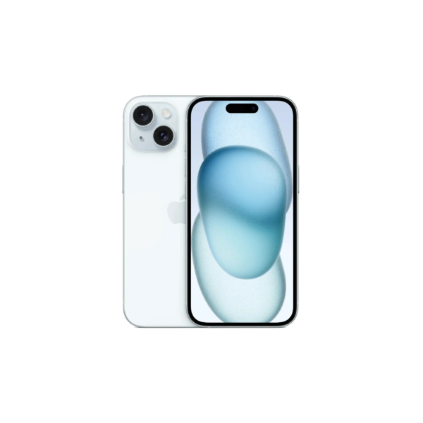 iPhone15 bleu