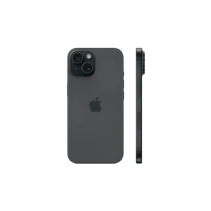 iPhone15 noir