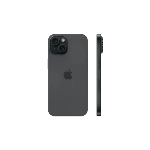 iPhone15 noir