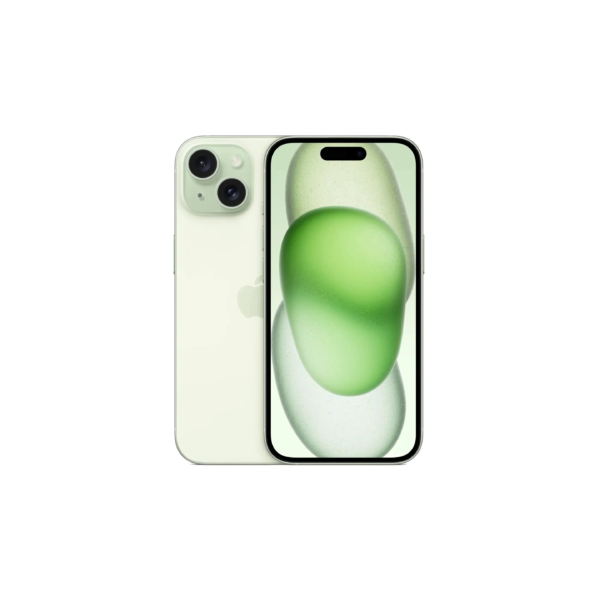 iPhone15 vert