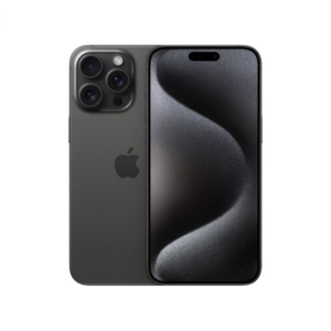 iphone 15 pro max black titanium