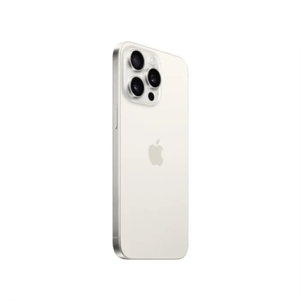 iphone 15 pro max white titanium