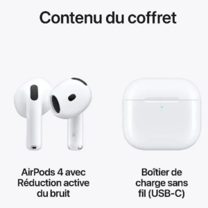 Apple airpods 4