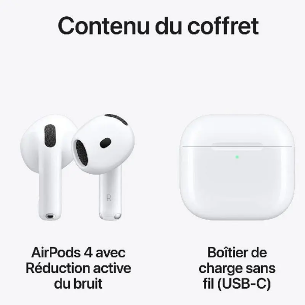Apple airpods 4