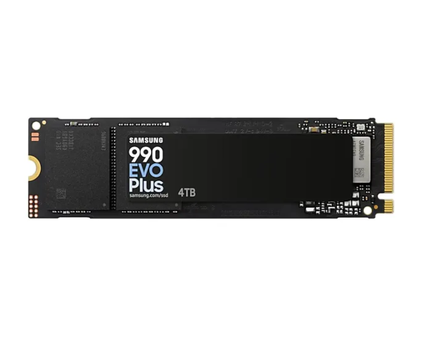 Disque Dure SAMSUNG SSD NVMe 990 Evo Plus 4 To M.2 prix maroc (2)