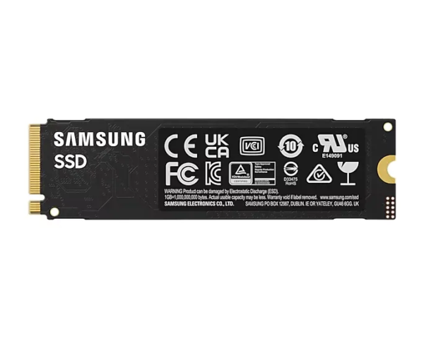 Disque Dure SAMSUNG SSD NVMe 990 Evo Plus 4 To M.2 prix maroc (3)