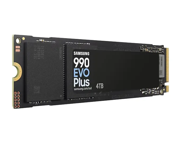 Disque Dure SAMSUNG SSD NVMe 990 Evo Plus 4 To M.2 prix maroc (5)