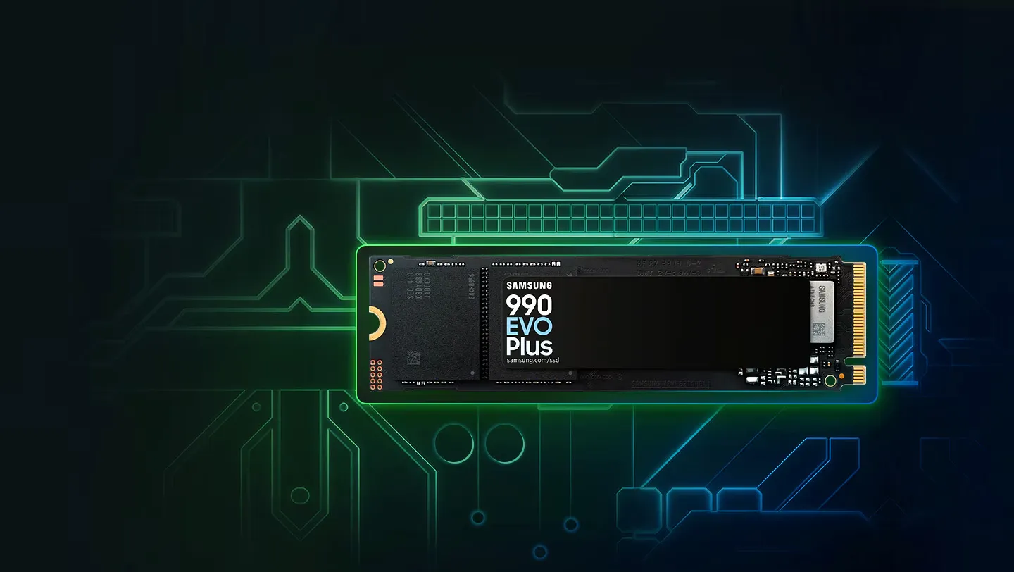 Disque Dure SAMSUNG SSD NVMe 990 Evo Plus prix maroc