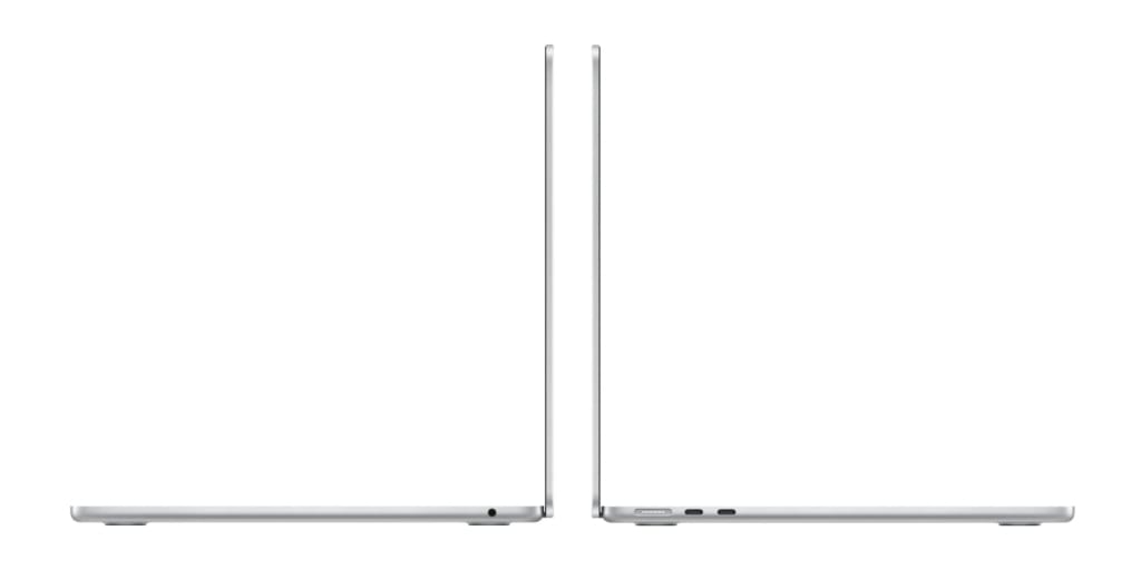 MacBook Air 13 pouces avec puce M3 couleur argent prix maroc