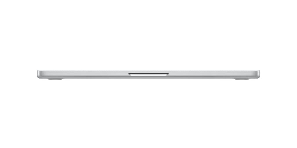 MacBook Air 13 pouces avec puce M3 couleur argent prix maroc (3)