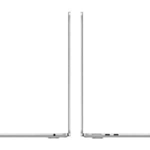 MacBook Air 13 pouces avec puce M3 couleur argent prix maroc