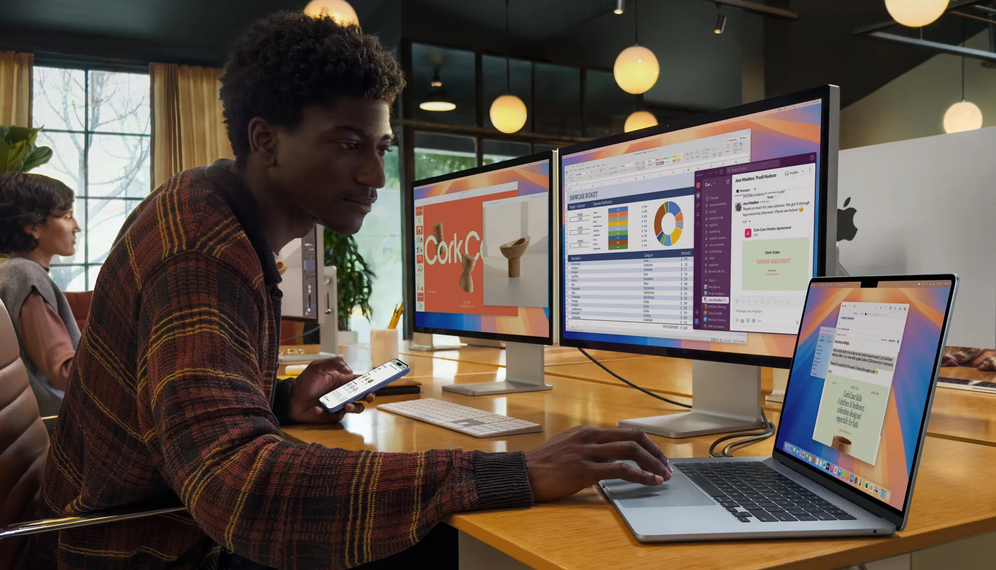 MacBook Air 13 pouces avec puce M3 prix maroc (4)