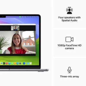 MacBook Air 13 pouces avec puce M3 prix maroc (5)