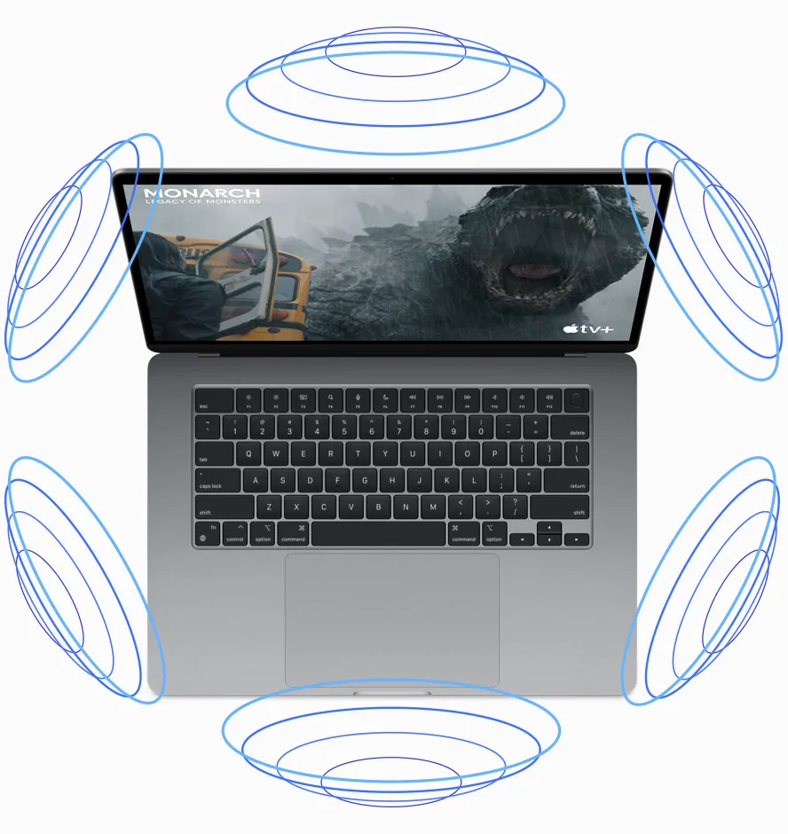 MacBook Air 13 pouces avec puce M3 prix maroc (6)