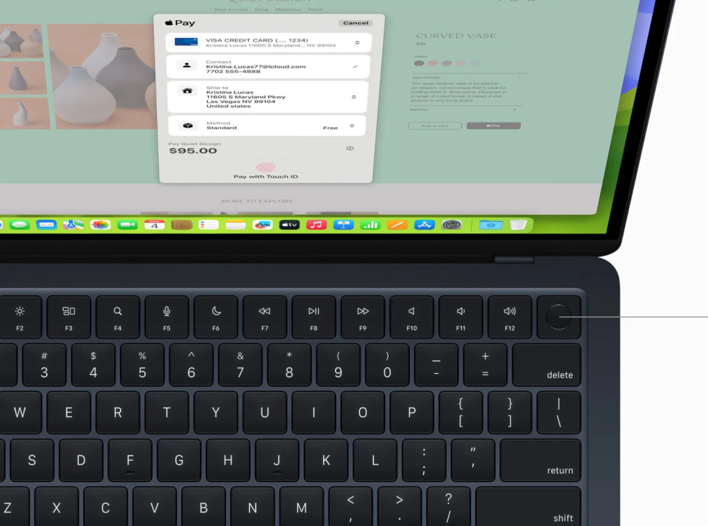 MacBook Air 13 pouces avec puce M3 prix maroc (7)