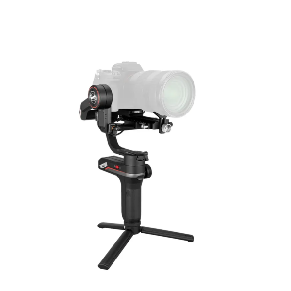 Stabilisateur Zhiyun Weebill S prix maroc citystore.ma - Vue d'angle (2)