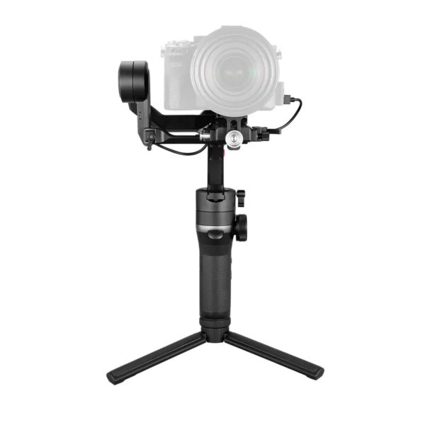 Stabilisateur Zhiyun Weebill S prix maroc citystore.ma - Vue frontale (2)
