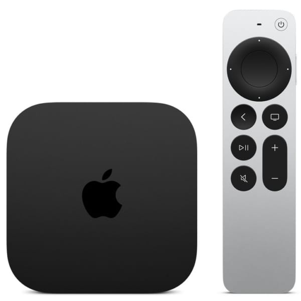Apple Tv 4K 128Go Wifi + Ethernet