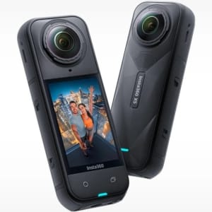 Insta360 X5 PRIX MAROC