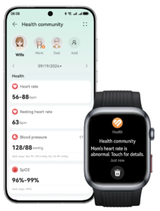 HUAWEI WATCH D2