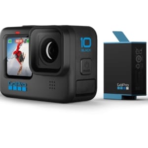 GoPro Hero 10 Black Prix Maroc