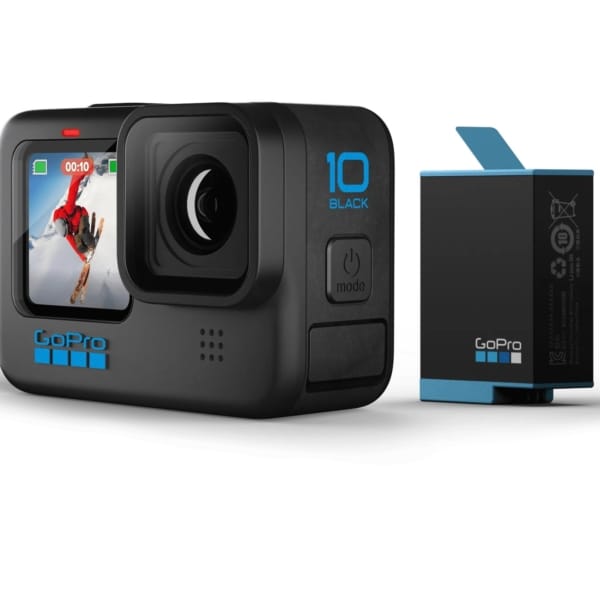 GoPro Hero 10 Black Prix Maroc