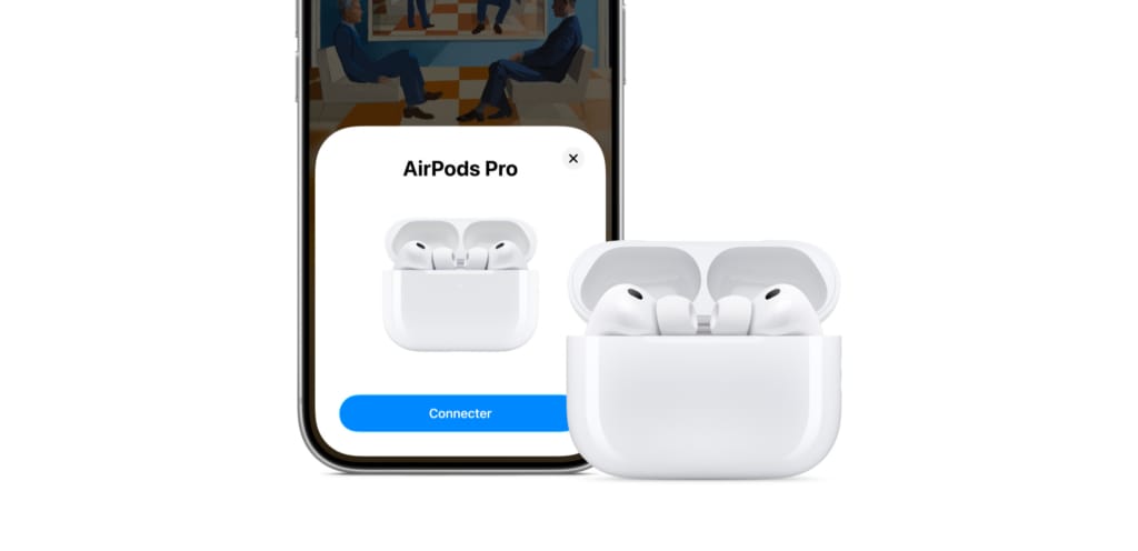 Apple AirPods Pro 3 | PRIX MAROC