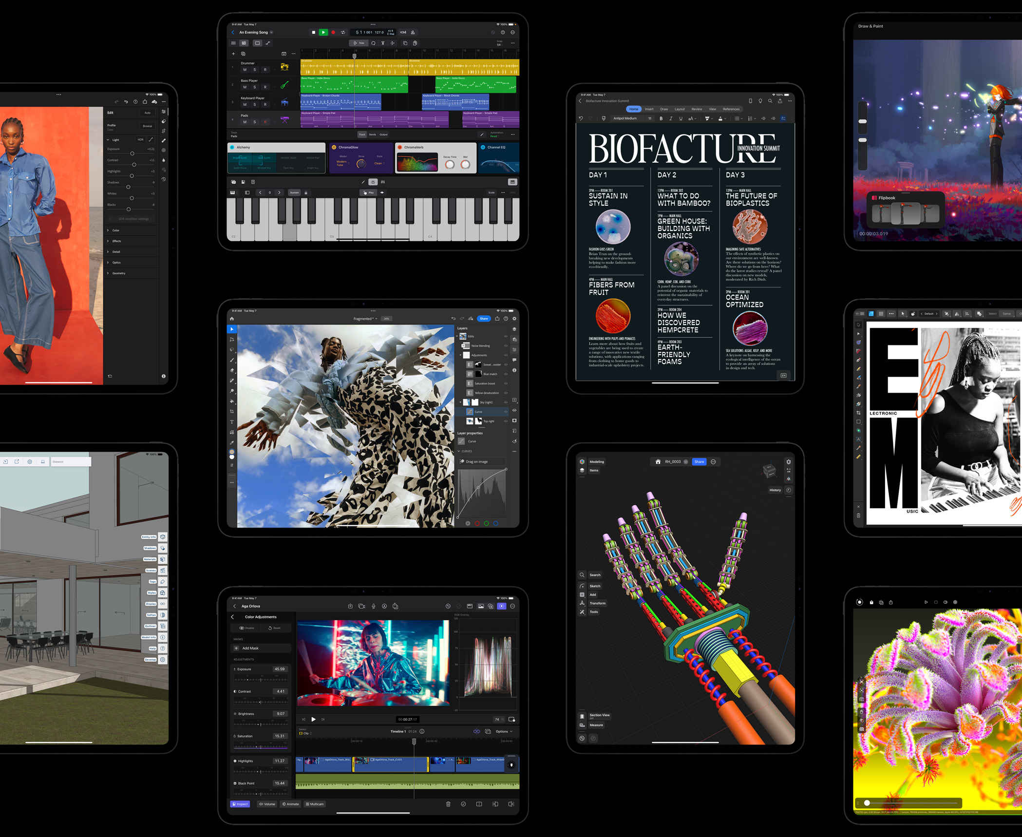 iPad Pro M4 citystore (16")