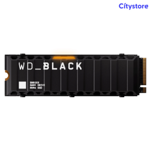 Western Digital SSD WD Black SN850X 4To | PRIX MAROC