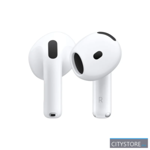 Apple AirPods 4 avec Boîtier de charge (USB-C) | PRIX MAROC