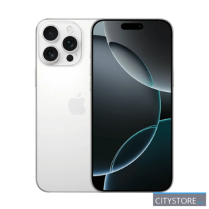 Apple iPhone 16 Pro Max 512Go Cart SIM | PRIX MAROC