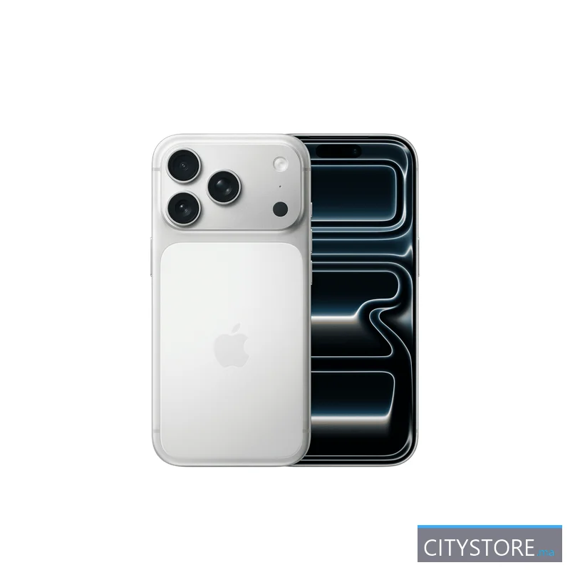 Apple iPhone 17 Pro Max 1To Cart SIM | PRIX MAROC Apple iPhone 17 Pro Max 1To Cart SIM | PRIX MAROC