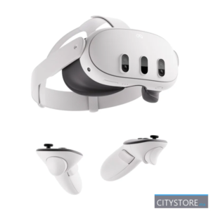 Meta Quest 3 128GB – Casque VR Réalité Mixte