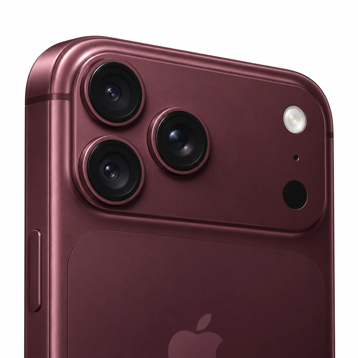 Module photo arrière Apple iPhone 18 Pro Bordeaux Fusion 48 MP, Prix Maroc Derb Ghallef CityStore