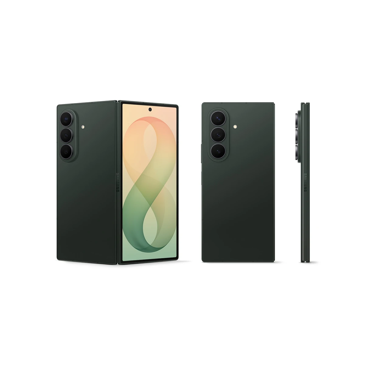 Samsung Galaxy Z Fold8 Ultra 256Go Cart SIM Green Shadow — Prix Maroc Derb Ghallef Samsung Galaxy Z Fold8 Ultra 256Go Cart SIM Green Shadow, vues du même téléphone — Prix Maroc Derb Ghallef CityStore