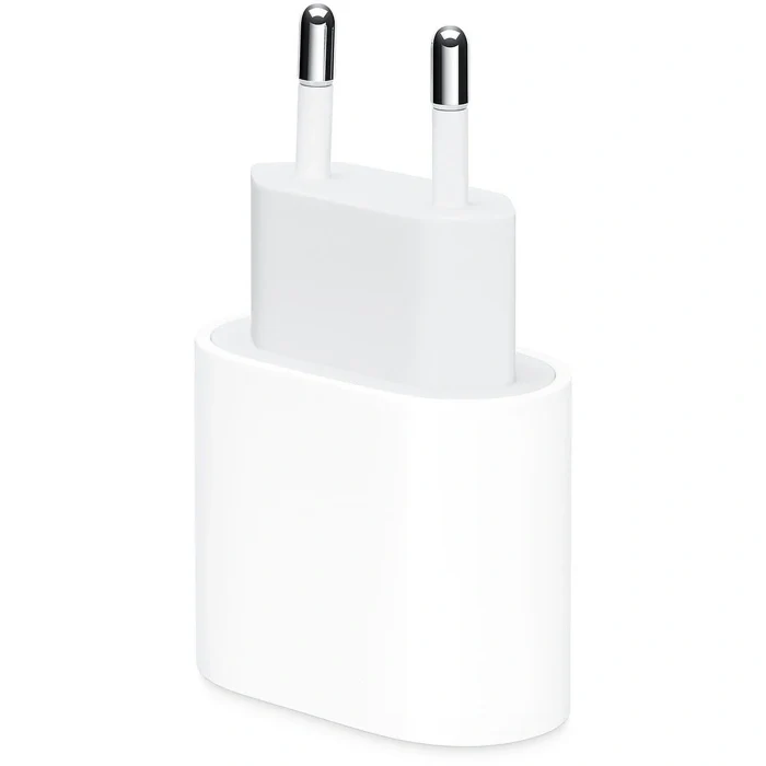 Apple Adaptateur secteur USB-C 20 W — Prix Maroc Derb Ghallef