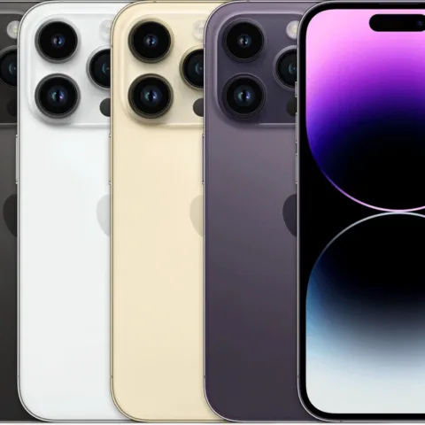 Apple iPhone 14 Pro 256 Go — Version Europe