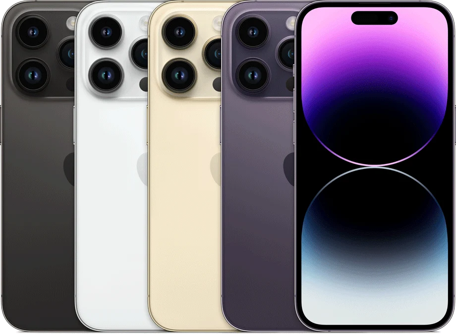Apple iPhone 14 Pro 256 Go — Version Europe — Prix Maroc Derb Ghallef