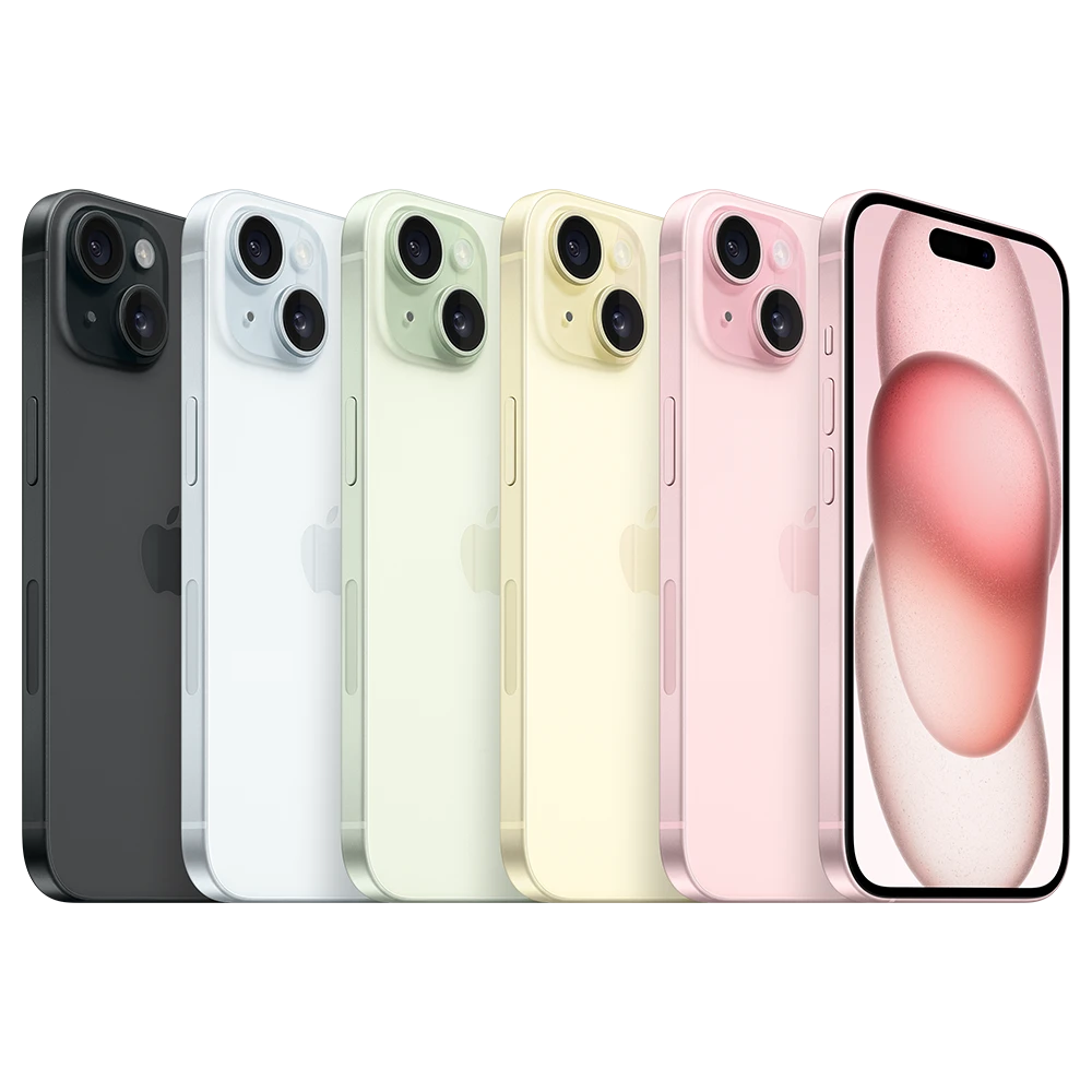 Apple iPhone 15 — Prix Maroc Derb Ghallef