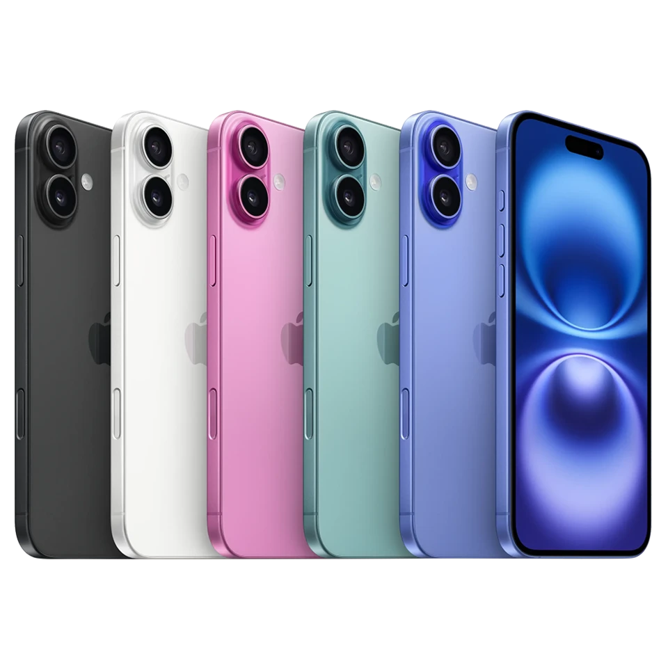 Apple iPhone 16 512 Go — Prix Maroc Derb Ghallef