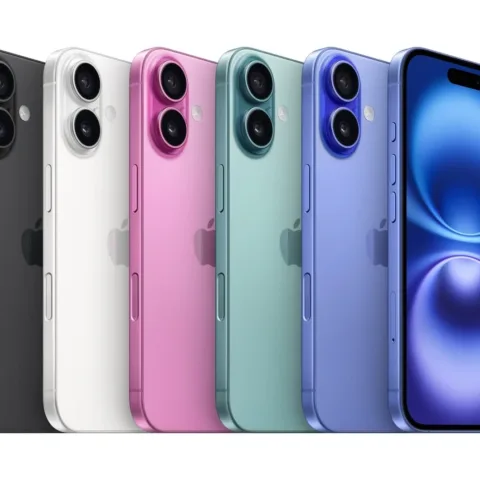 Apple iPhone 16 Plus 256 Go