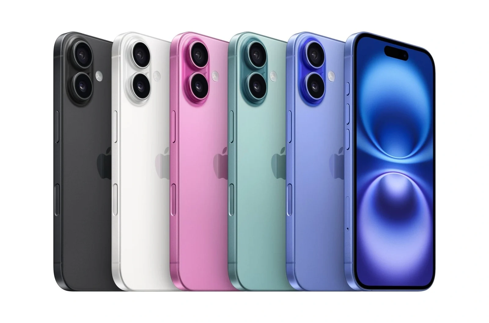 Apple iPhone 16 Plus 512 Go — Prix Maroc Derb Ghallef