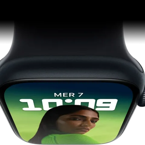 Apple Watch Series 8 GPS 41 mm Minuit S/M