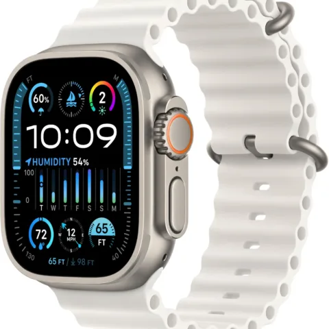 Apple Watch Ultra 2 GPS + Cellular Titane