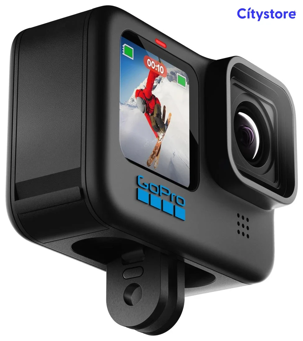 GoPro HERO10 Black — Prix Maroc Derb Ghallef