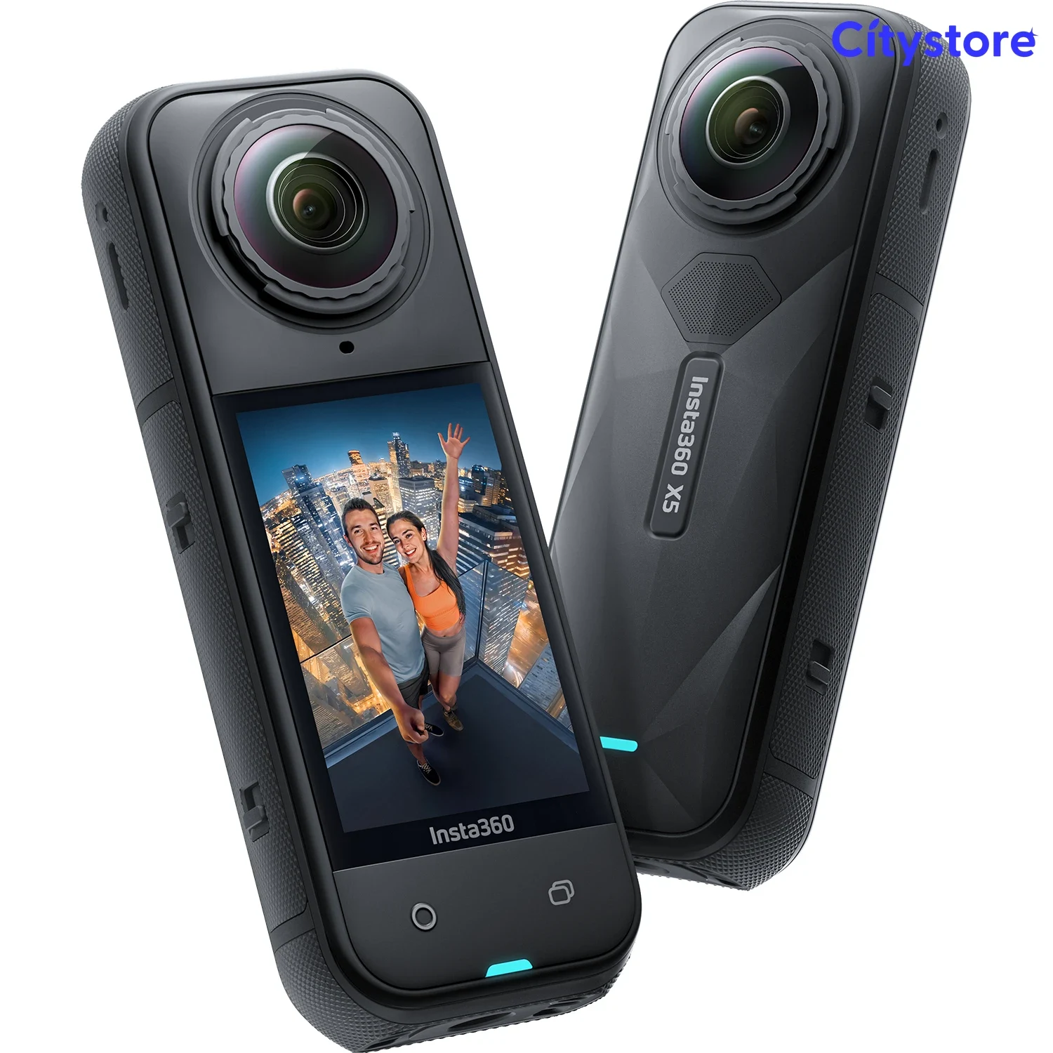 Insta360 X5 — Prix Maroc Derb Ghallef